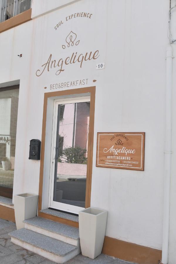 Angelique Affittacamere Santa Teresa Gallura Exterior foto