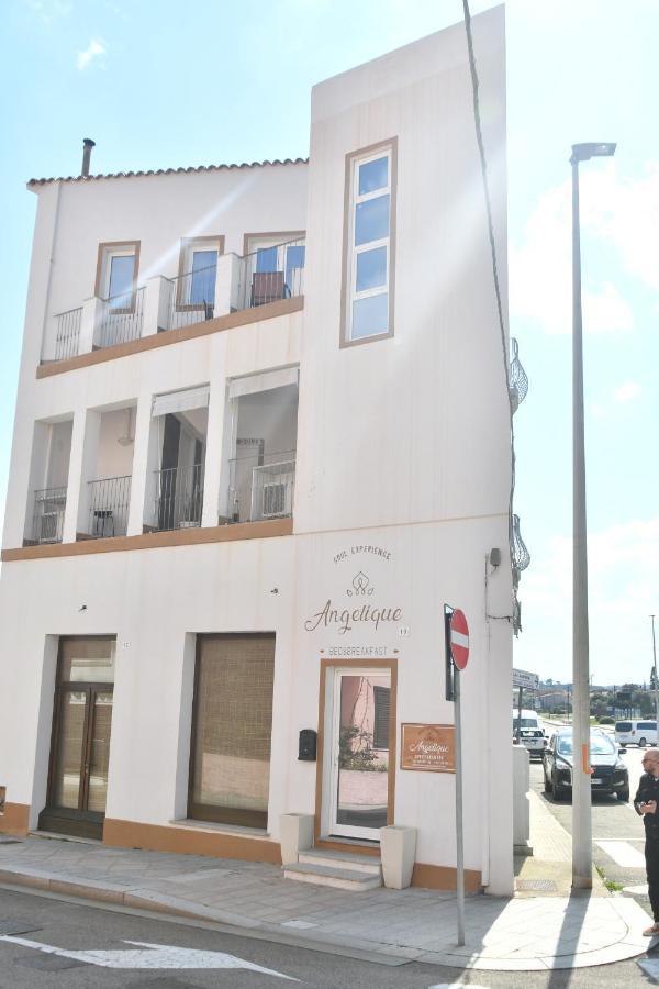 Angelique Affittacamere Santa Teresa Gallura Exterior foto